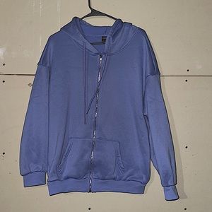 Women’s SHEIN zip-up hoodie